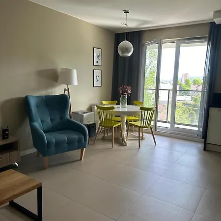 Idea Oliwa Business Center Apartment
