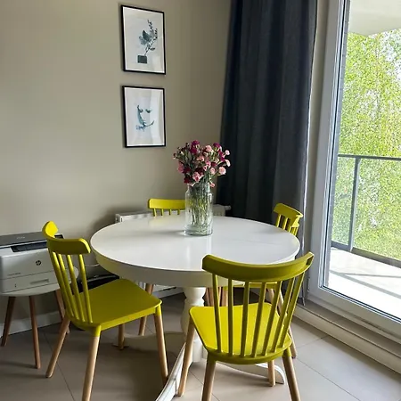 Appartement Idea Oliwa Business Center Gdańsk
