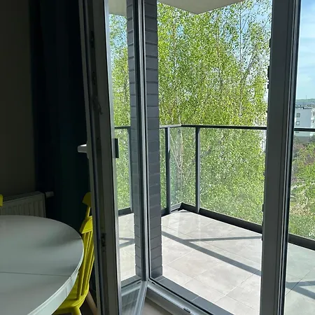 Idea Oliwa Business Center Apartment Gdansk