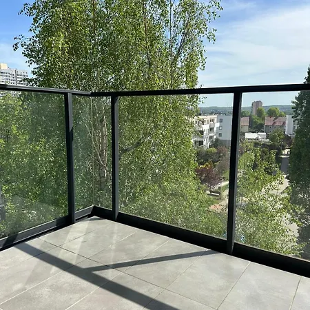 Idea Oliwa Business Center Apartment
