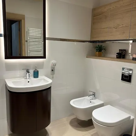 Idea Oliwa Business Center Appartement